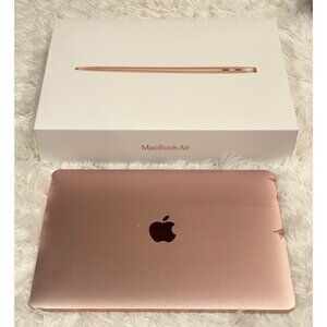 Apple MacBook Air  2020 Rose Gold